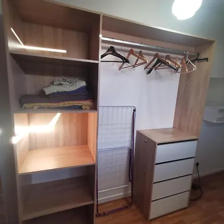 Appartement Luxueux Avec 2 Chambres Lägenhet Amiens
