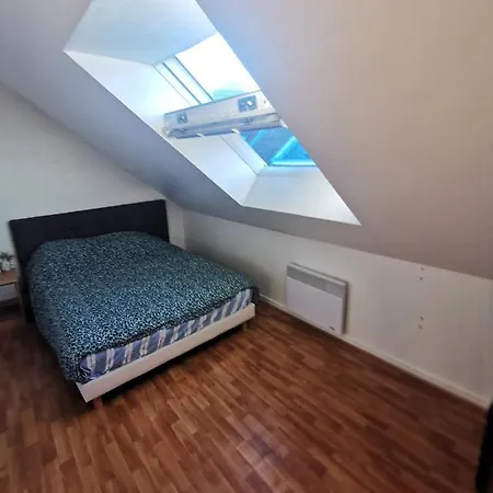 Appartement Luxueux Avec 2 Chambres