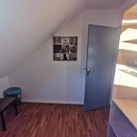 Lägenhet Appartement Luxueux Avec 2 Chambres Amiens