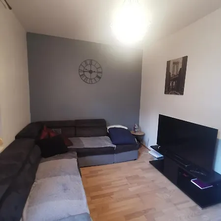 Appartement Luxueux Avec 2 Chambres Amiens