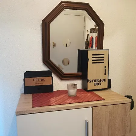 Lägenhet Appartement Luxueux Avec 2 Chambres