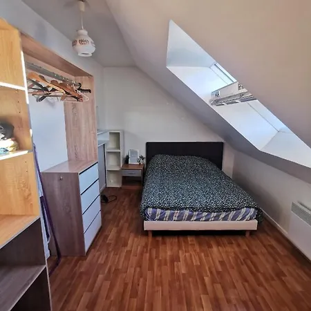 Lägenhet Appartement Luxueux Avec 2 Chambres
