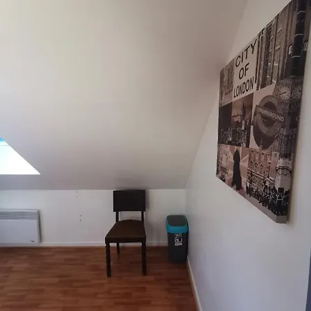Appartement Luxueux Avec 2 Chambres * Amiens
