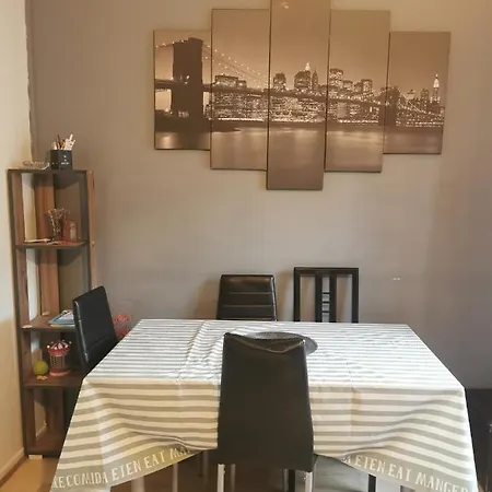Lägenhet Appartement Luxueux Avec 2 Chambres Amiens