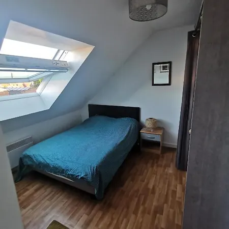 Appartement Luxueux Avec 2 Chambres Amiens