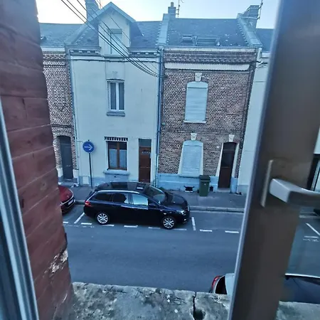 Lägenhet Appartement Luxueux Avec 2 Chambres Amiens