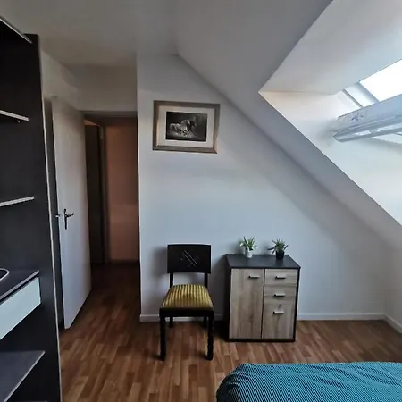Appartement Luxueux Avec 2 Chambres Amiens